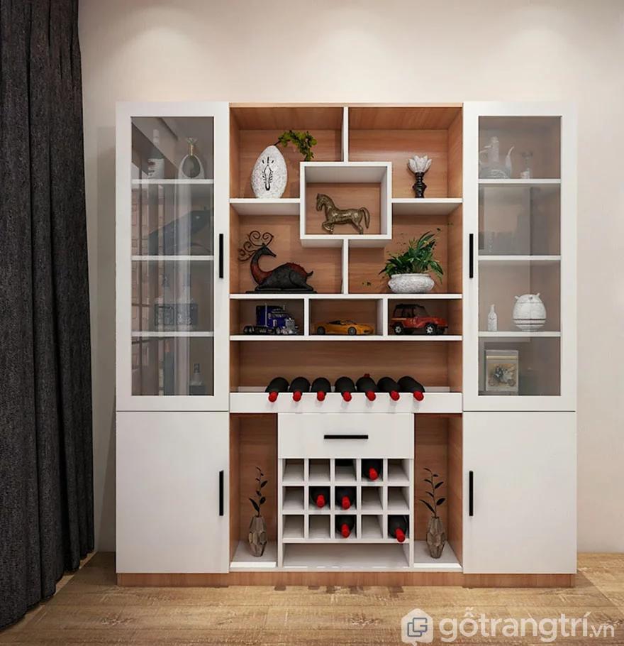 Tủ rượu đẹp tphcm