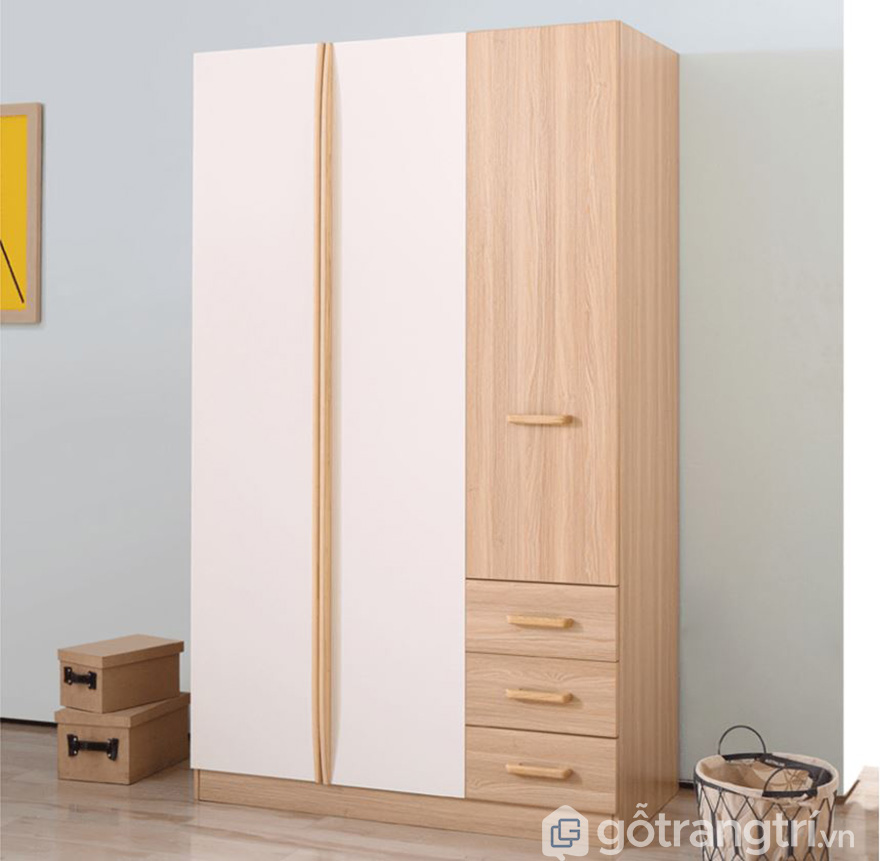 tủ quần áo đơn giản