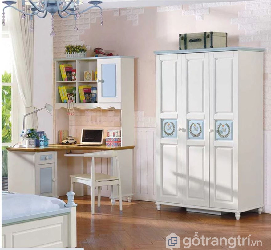tủ quần áo đơn giản
