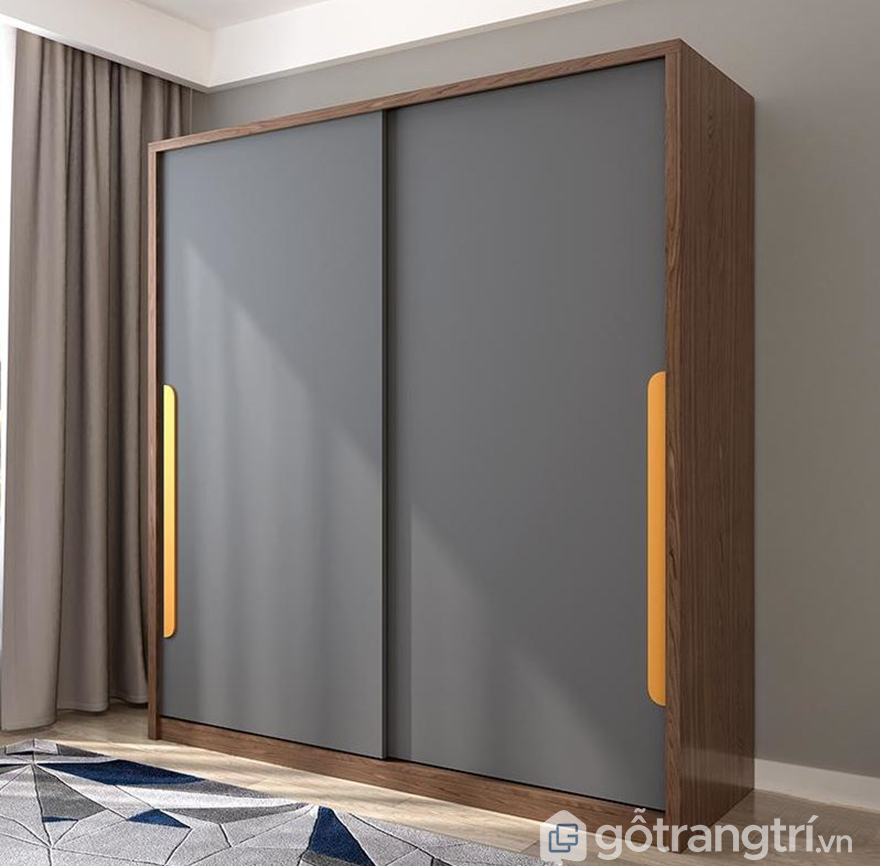 tủ quần áo đơn giản