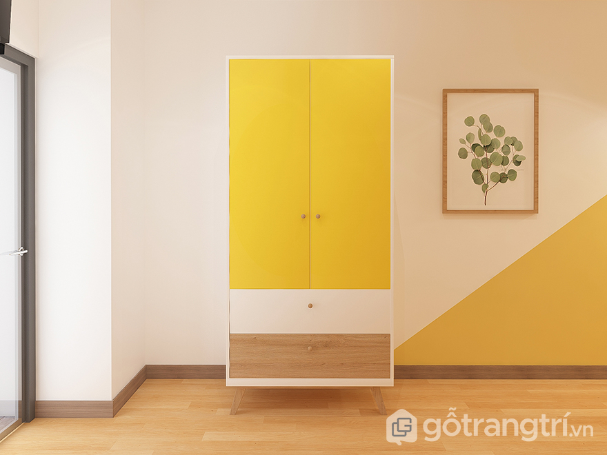 Tu-quan-ao-thiet-ke-hien-dai-nho-gon-GHS-5549