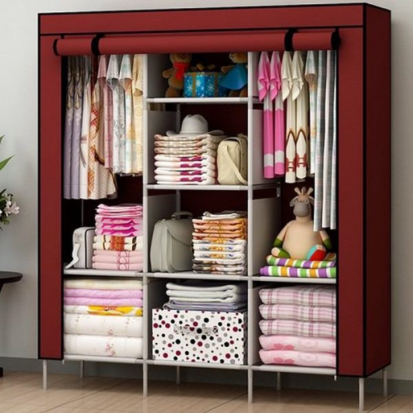 Tủ quần áo giá rẻ tiết kiệm tối đa chi phí