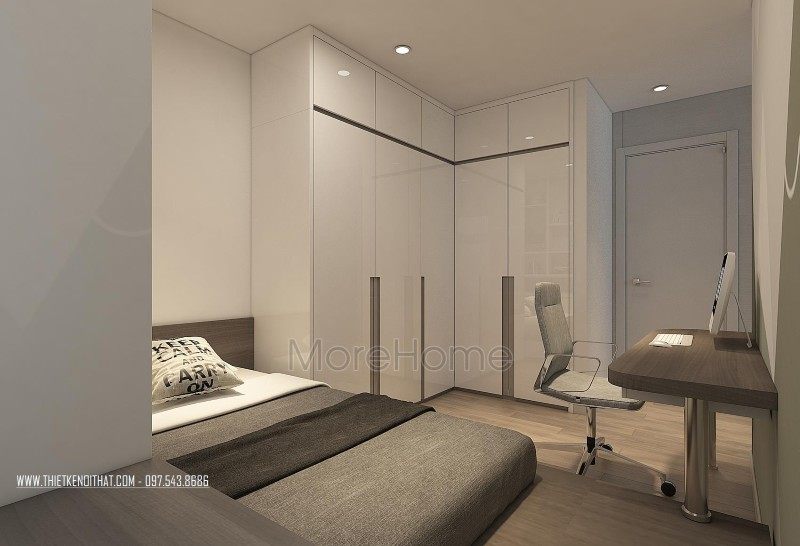 Tủ quần áo nhỏ gọn
