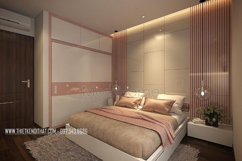 Tủ quần áo nhỏ gọn