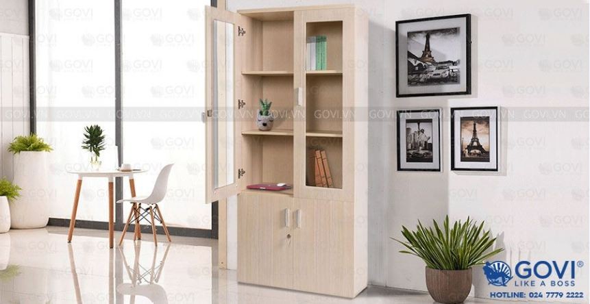 Tủ hồ sơ tài liệu Govi