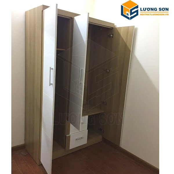 Những điều bạn cần biết khi mua tủ quần áo cho gia đình