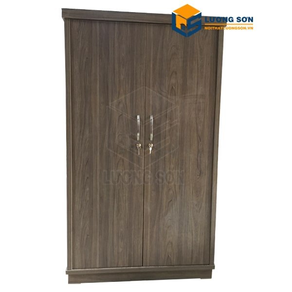 Kích thước tủ quần áo 2 cánh