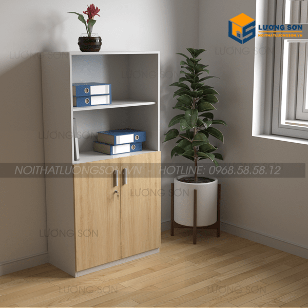 Bạn có thể lựa chọn nhiều chất liệu để mua tủ 