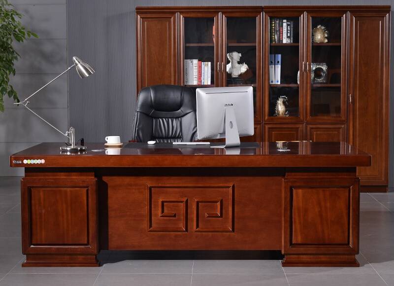 Tủ tài liệu gỗ công nghiệp có thiết kế hiện đại