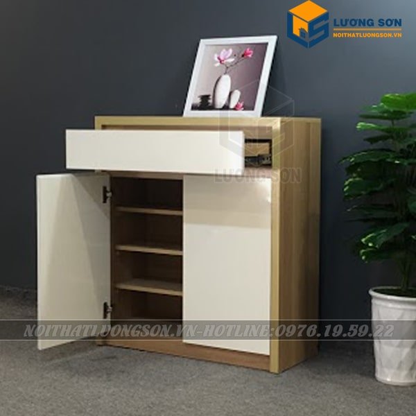 Tủ giày có nhiều vai trò vô cùng quan trọng