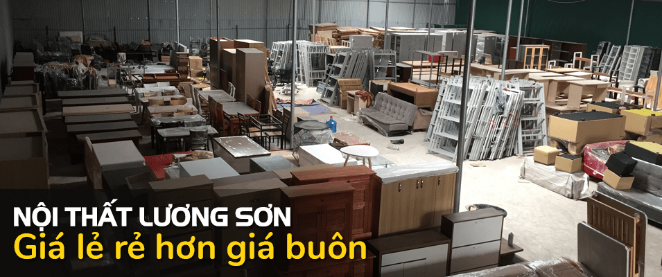 Lương Sơn mang tới đa dạng các sự lựa chọn cho người dùng hiện nay