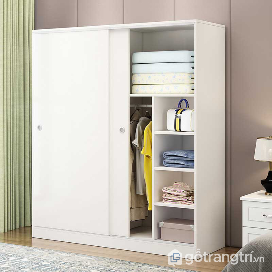 tủ quần áo cánh trượt giá rẻ