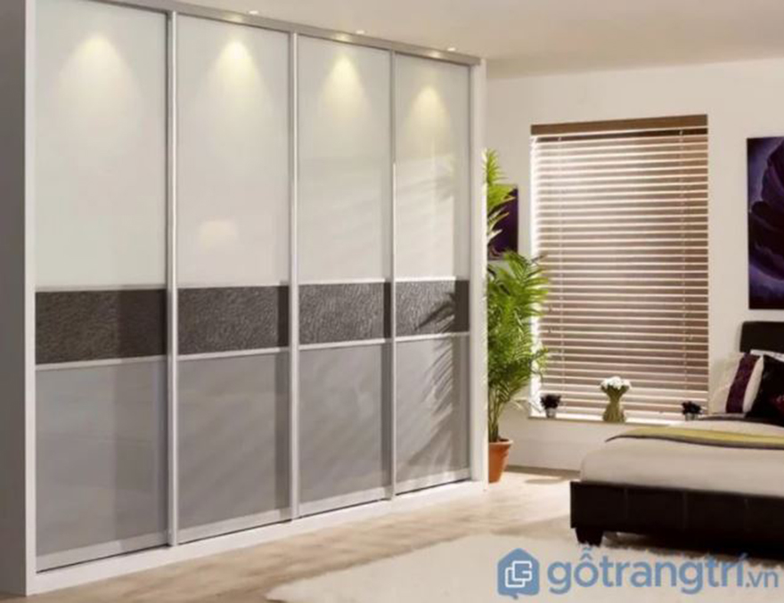 tủ quần áo cánh trượt giá rẻ