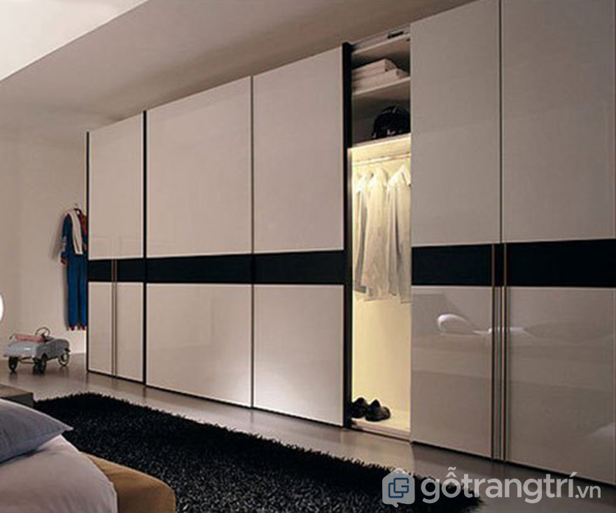tủ quần áo cánh trượt giá rẻ