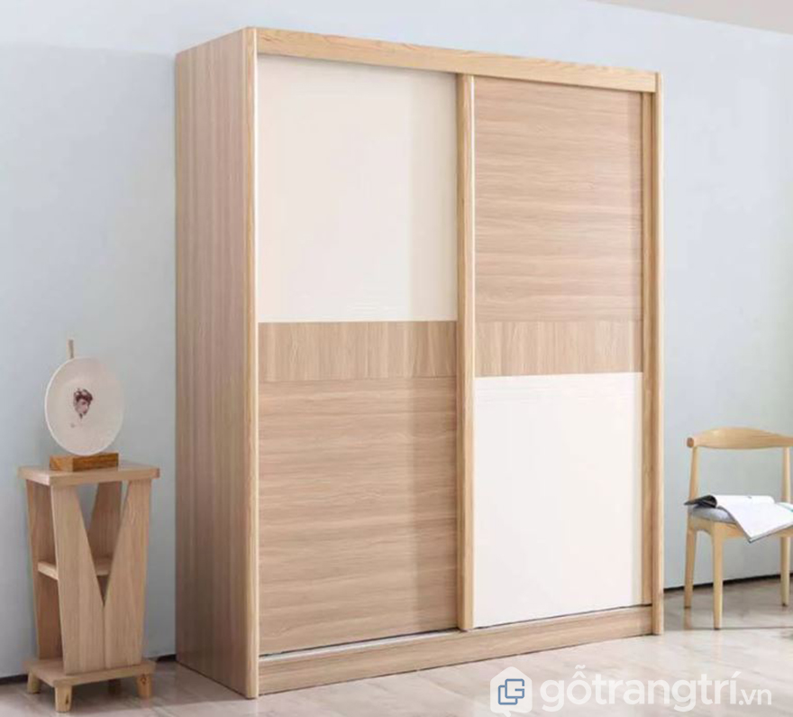 tủ quần áo cánh trượt giá rẻ