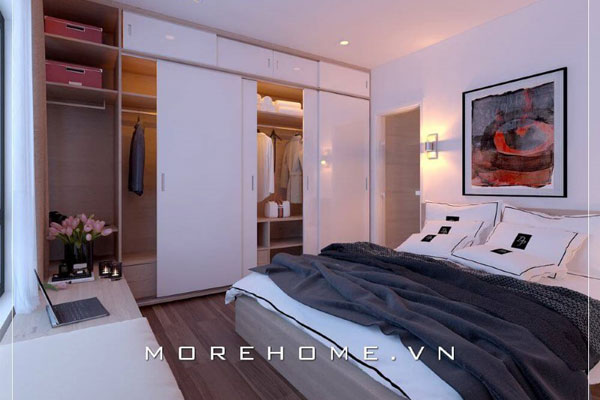 Những mẫu tủ quần áo cánh trượt hot nhất hiện nay 
