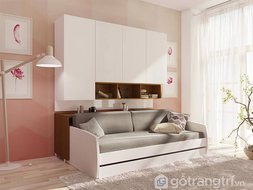 thiết kế tủ quần áo đa năng