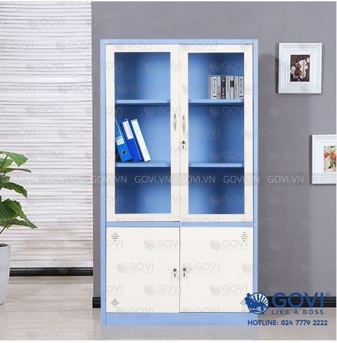 Tủ sắt tài liệu của Govi