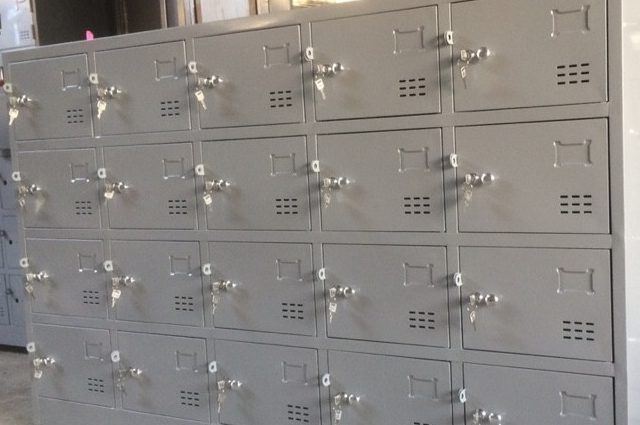 Vai trò của tủ Locker