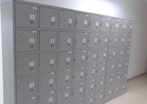 Tủ locker