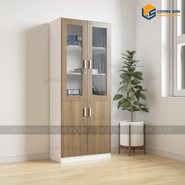 Tủ hồ sơ gỗ TL39