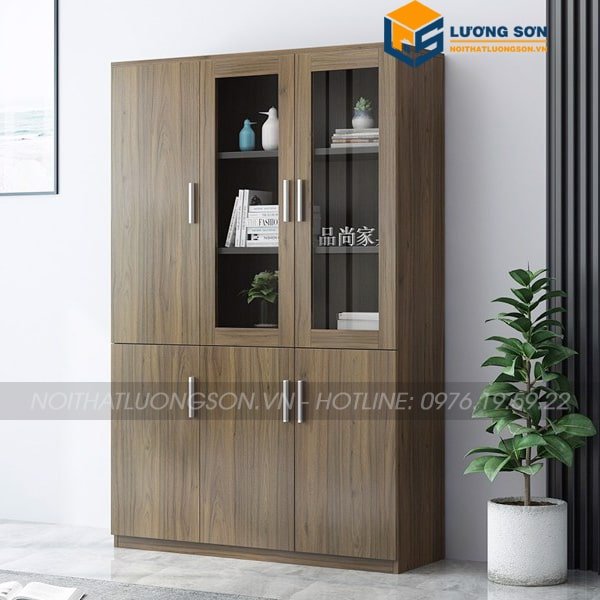 Tủ giám đốc Eco 1m2 TGD04