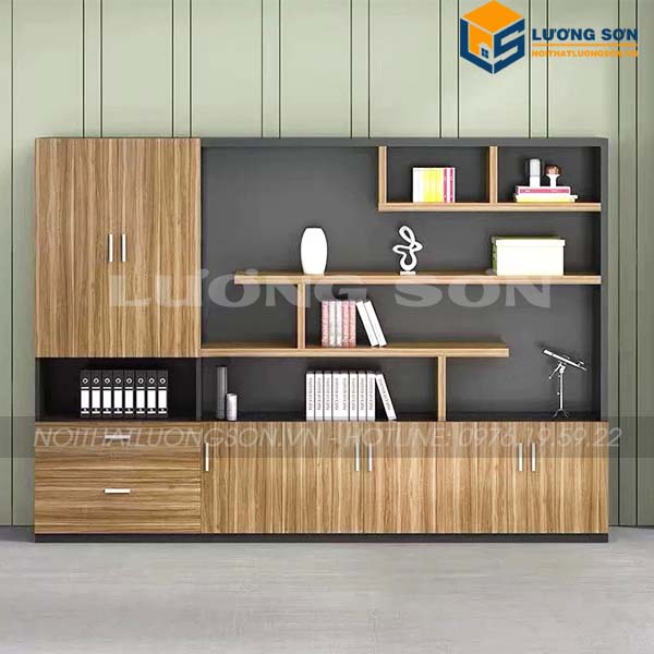 Tủ giám đốc TGD10 kiểu dáng hiện đại