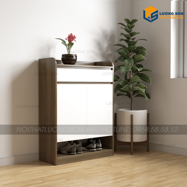 Tủ giày Lương Sơn - Rẻ - Bền - Đẹp
