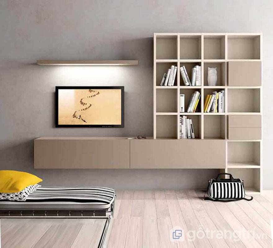 tủ để tivi gỗ