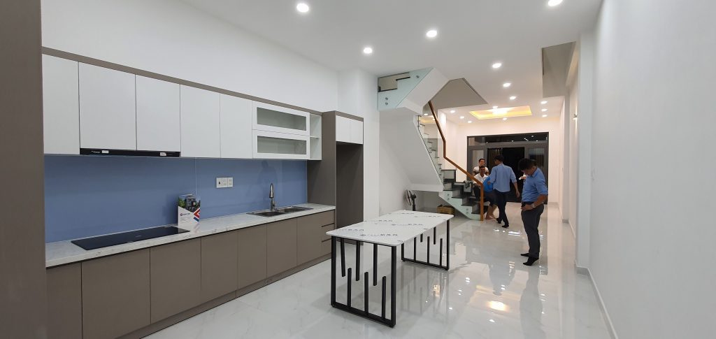 Tránh 8 lỗi thiết kế và thi công tủ bếp hay gặp để có khu bếp hoàn hảo