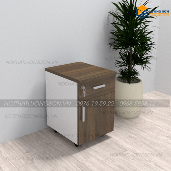 Vị trí đặt tủ phụ cần phải đảm bảo yếu tố phong thủy