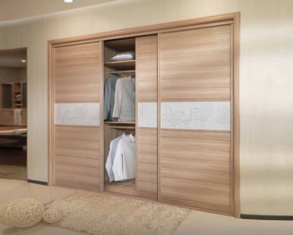 Mẫu tủ âm tường được ưa chuộng nhất hiện nay