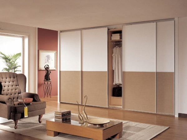 Tủ âm tường giành cho gia đình có diện tích nhỏ hẹp 
