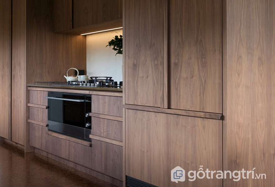 Thiết kế tủ bếp laminate đáng sở hữu năm 2019 - ảnh internet