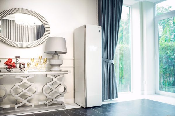 Tủ chăm sóc quần áo thông minh LG Styler