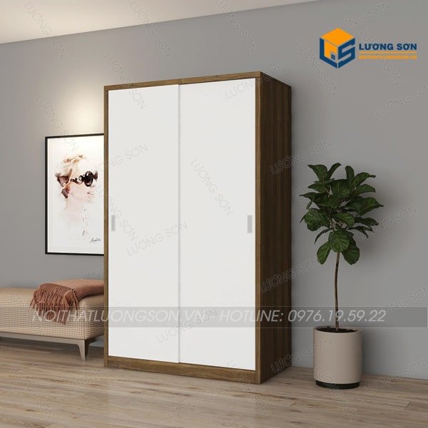 Được thiết kế với kích thước tiêu chuẩn đầy đủ công năng, tủ còn phù hợp với không gian rộng