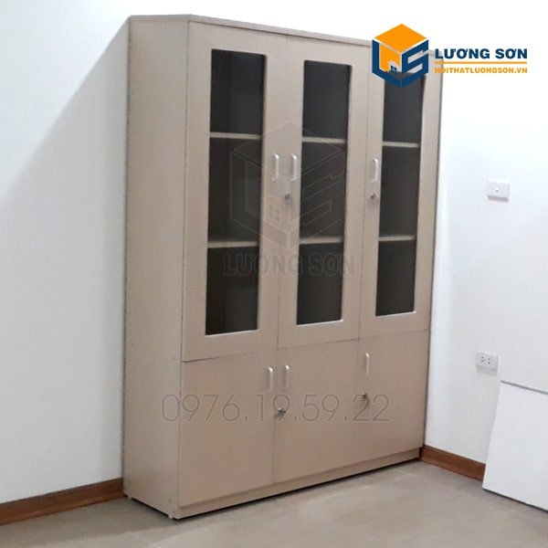 Tủ đựng tài liệu được chọn lựa nhiều chất liệu đa dạng hơn