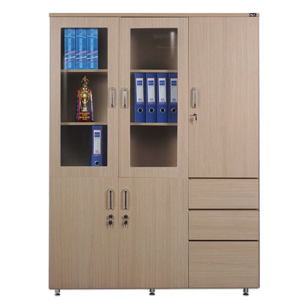 Mẫu tủ giám đốc phân khúc giá rẻ