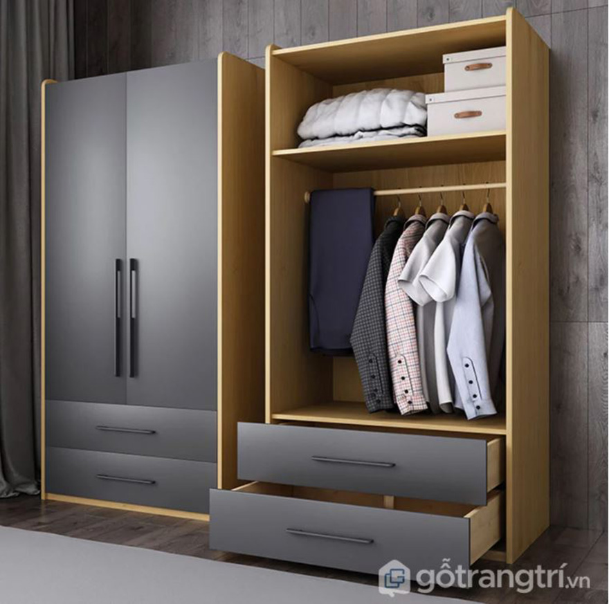tủ gỗ giá rẻ tại Hà Nội