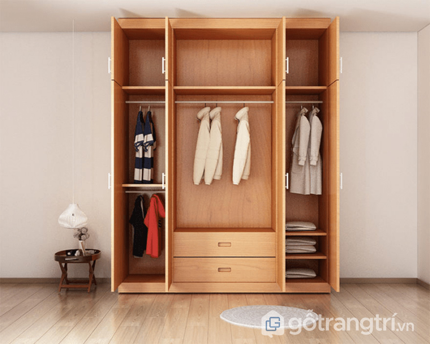 tủ gỗ giá rẻ tại Hà Nội