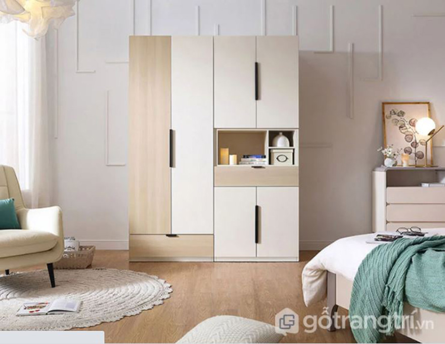 tủ gỗ giá rẻ tại Hà Nội