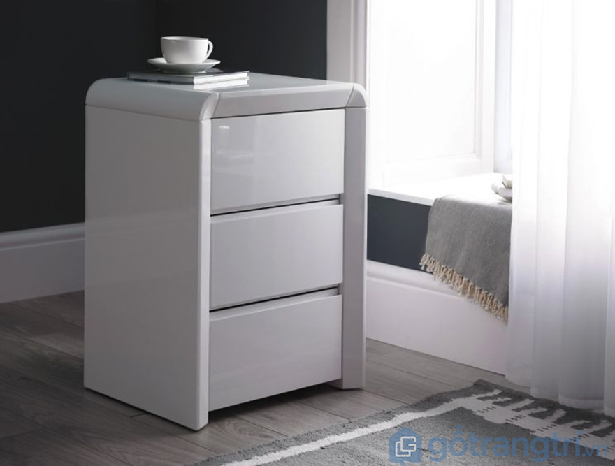Tủ gỗ nhỏ nhiều ngăn