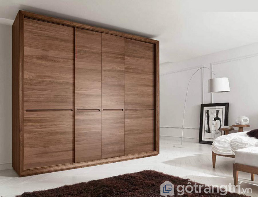 tủ gỗ xoan đào 3 cánh giá bao nhiêu
