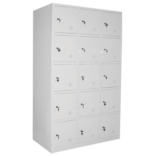 Dòng tủ locker bằng sắt bền bỉ