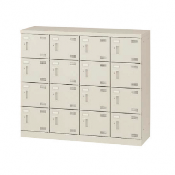 Tủ locker có nhiều mẫu mã đa dạng