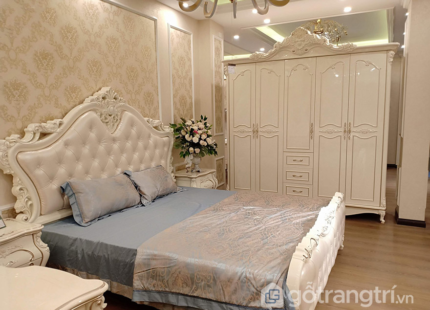 Tủ quần áo hoàng gia