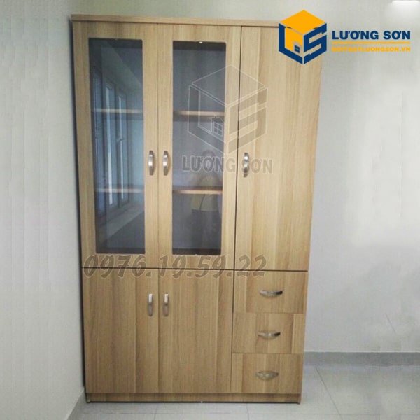 Tủ tài liệu thông minh TL07 đang bán tại Lương Sơn từ 2.000.000