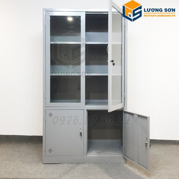 Tủ hồ sơ Lương Sơn có độ bền cao