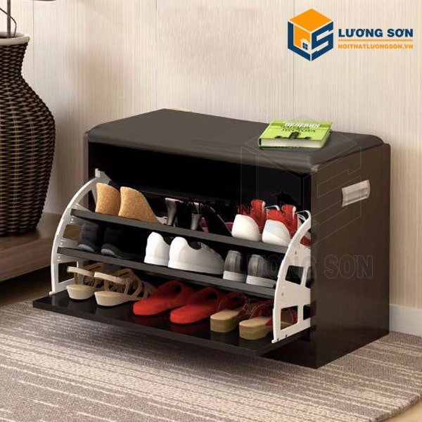 Tủ giày giúp bảo vệ tốt cho giày dép của bạn