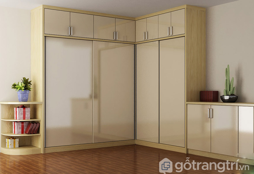 tủ quần áo gỗ công nghiệp giá rẻ Hà Nội